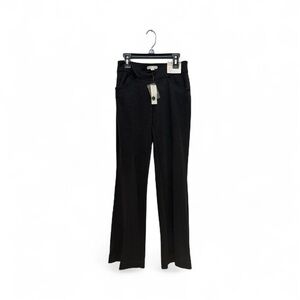 New York & Company Charcoal City Knit Pants